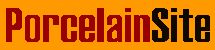 Porcelain Site logo