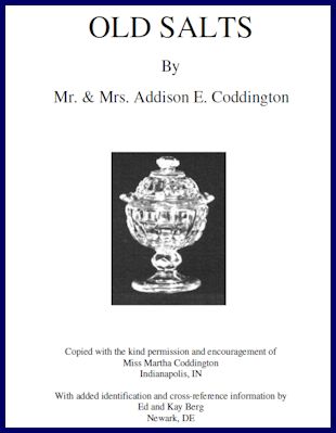 Book cover Coddington