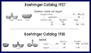 Boehringer 1927 & 1930