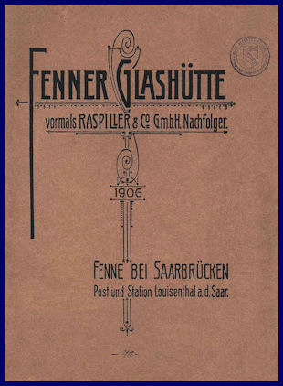Fenner 1903