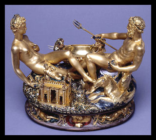 Cellini saltcellar