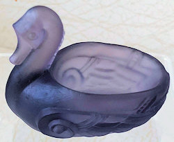 Purple Seahorse