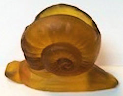 Amber Snail