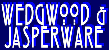 Wedgwood, Jasperware