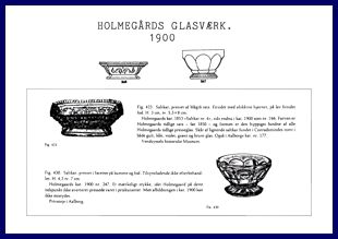 Holmegaard 1900