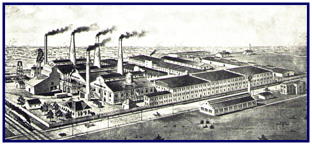 Heisey Factory