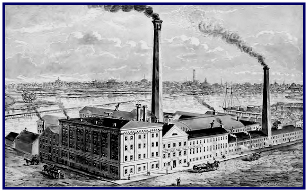 New England Glass Factory