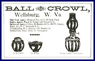 Ball and Crowl c.1900