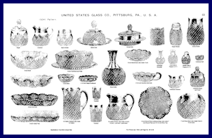 U.S. Glass 1891-95