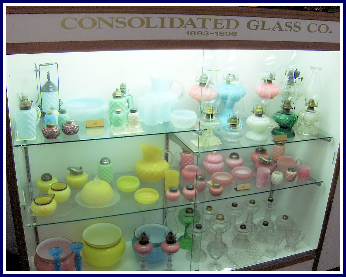 Consolidated Glass Co.