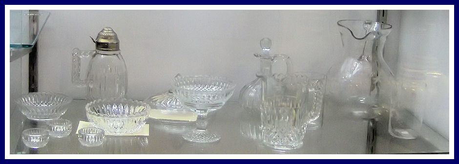 Seely Pattern by Nickel Plate Glass Co.